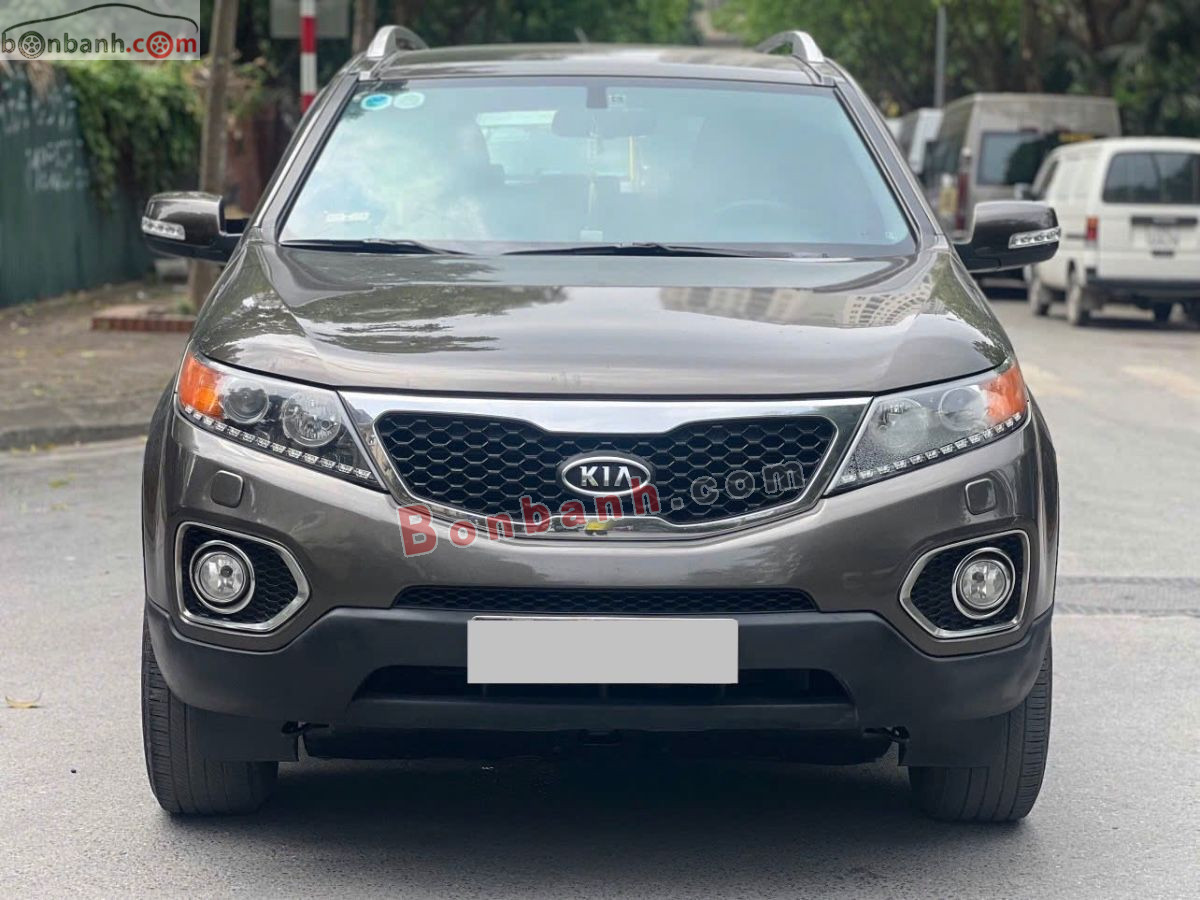 Bán ô tô Kia Sorento GAT 2.4L 2WD - 2013 - xe cũ