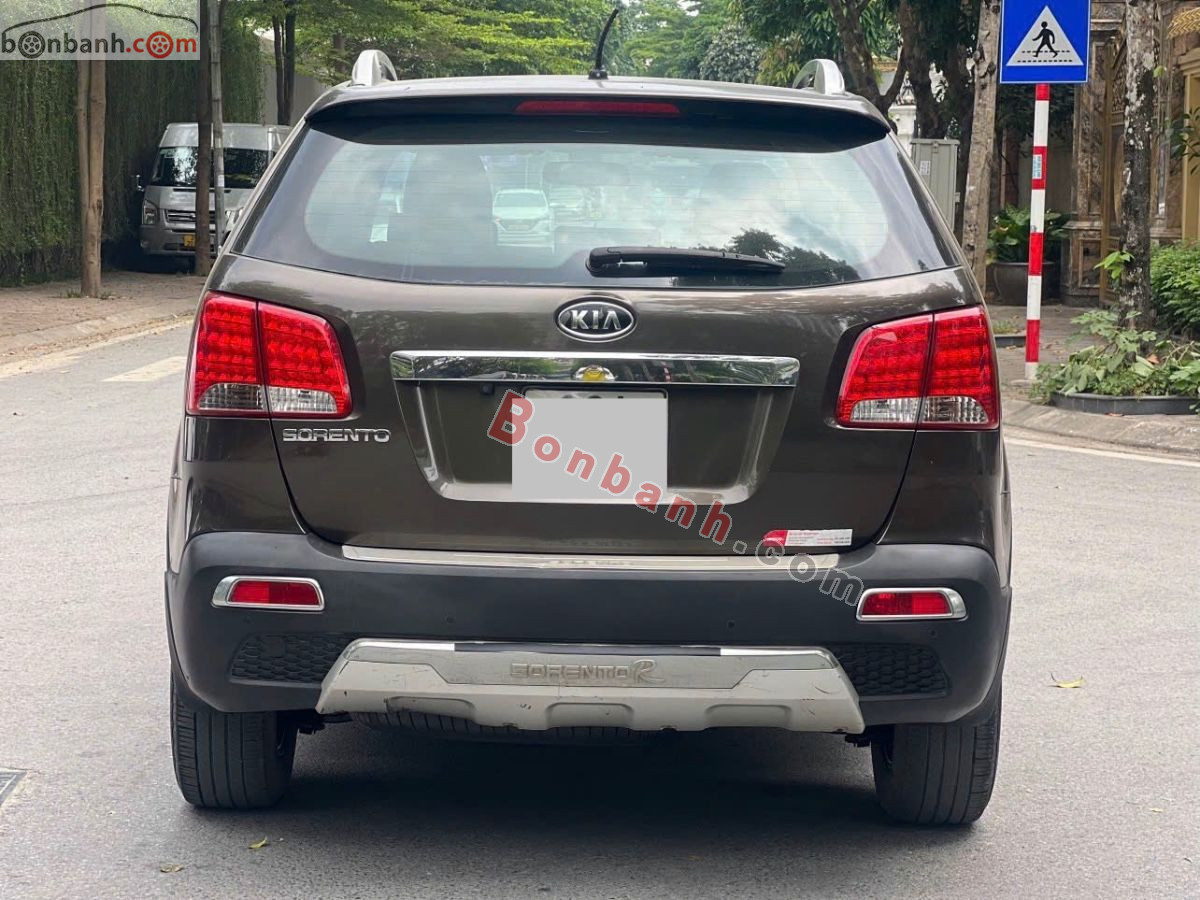 Bán ô tô Kia Sorento GAT 2.4L 2WD - 2013 - xe cũ