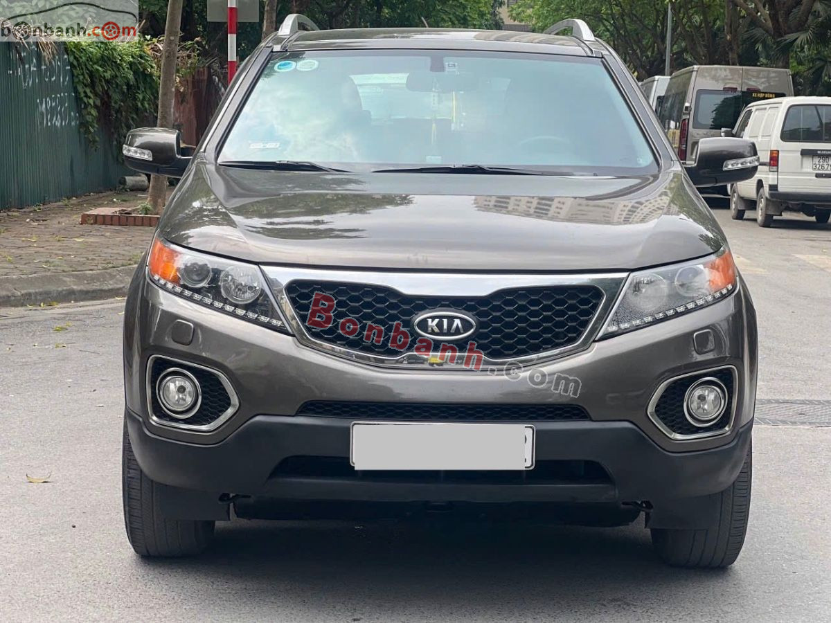 Bán ô tô Kia Sorento GAT 2.4L 2WD - 2013 - xe cũ