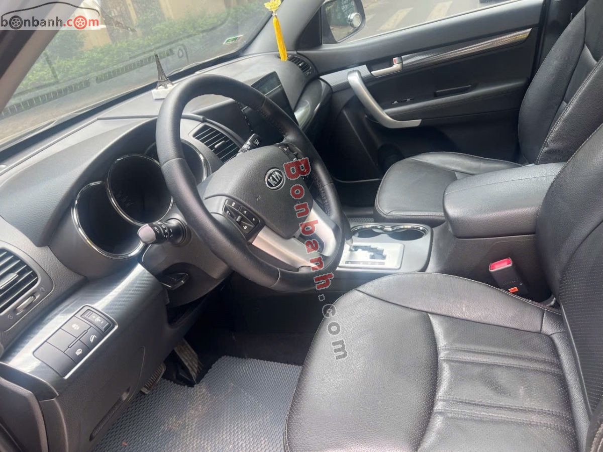 Bán ô tô Kia Sorento GAT 2.4L 2WD - 2013 - xe cũ