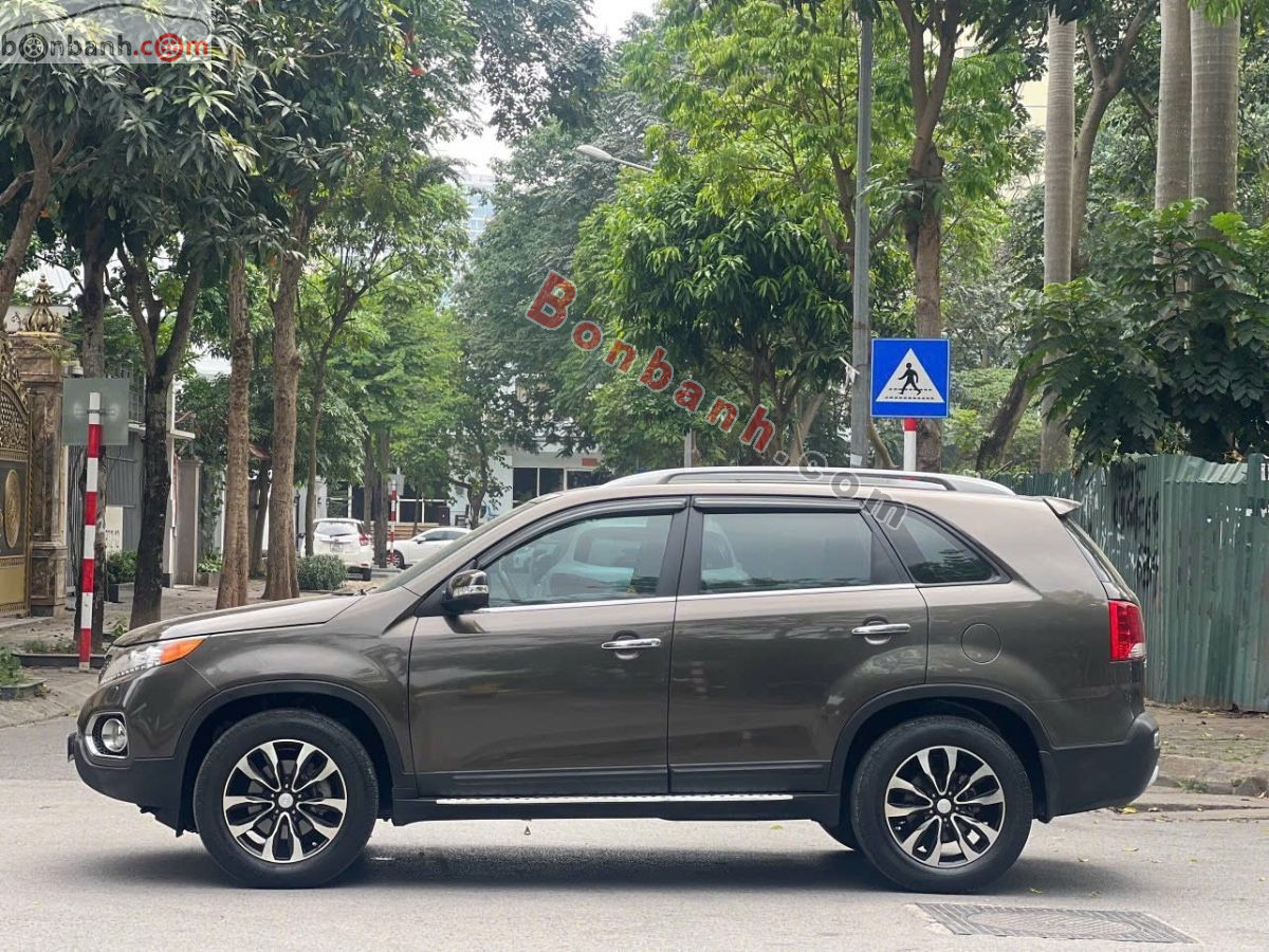 Bán ô tô Kia Sorento GAT 2.4L 2WD - 2013 - xe cũ