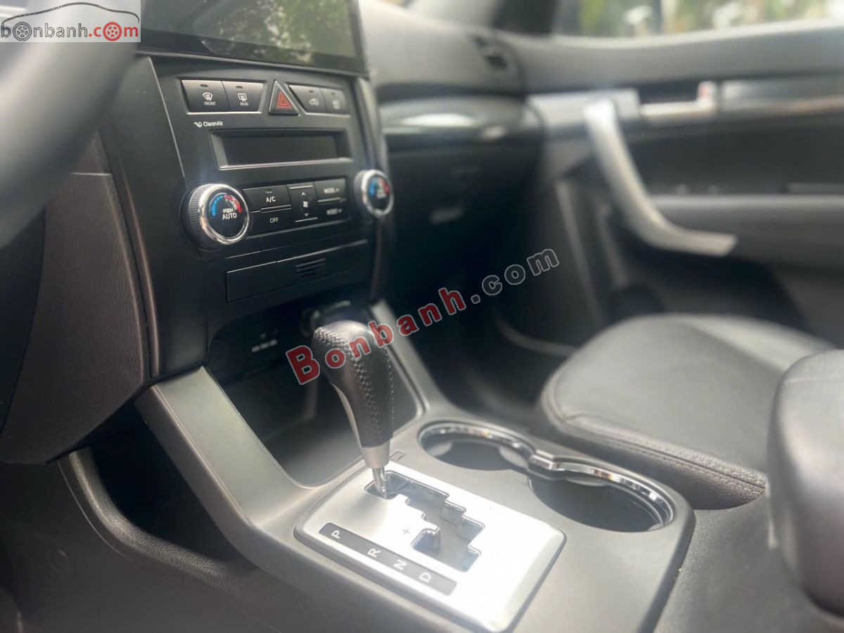 Bán ô tô Kia Sorento GAT 2.4L 2WD - 2013 - xe cũ