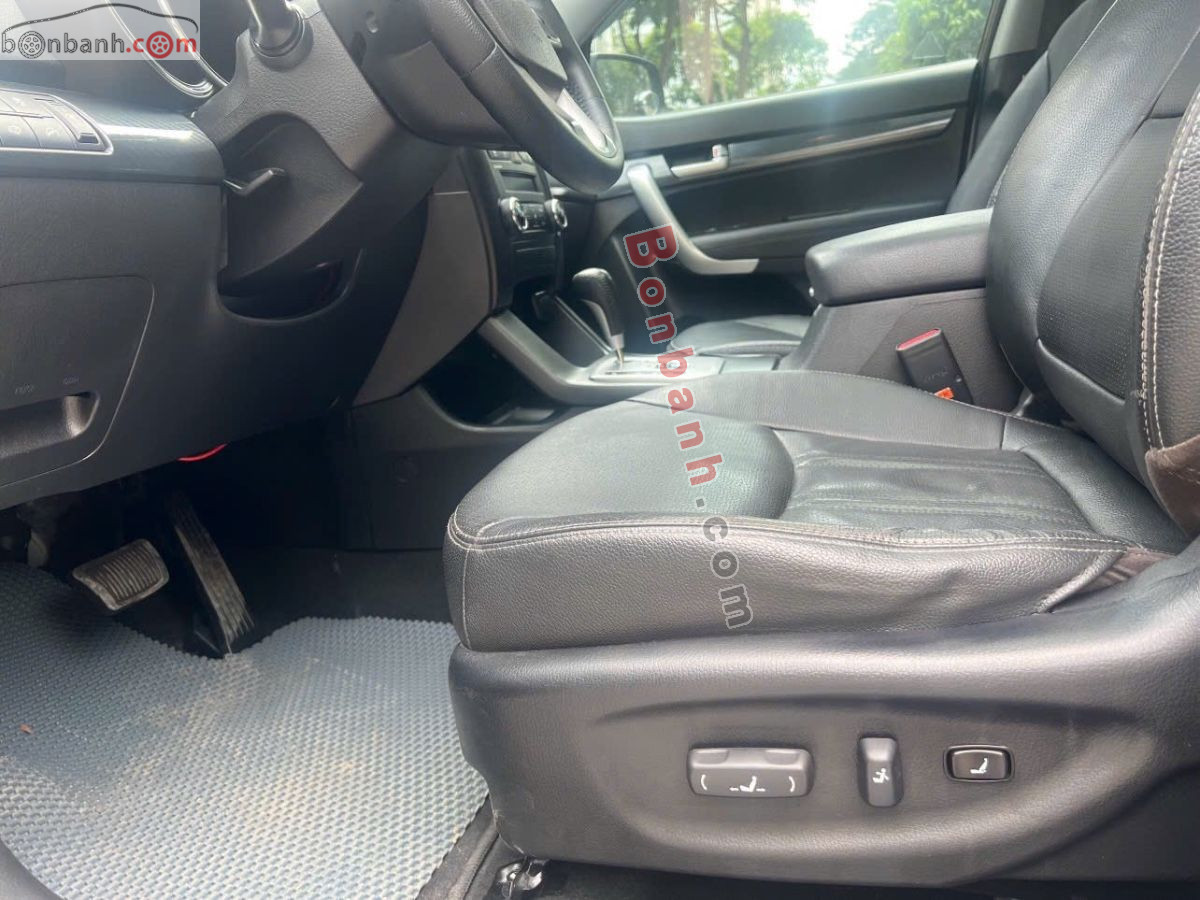 Bán ô tô Kia Sorento GAT 2.4L 2WD - 2013 - xe cũ