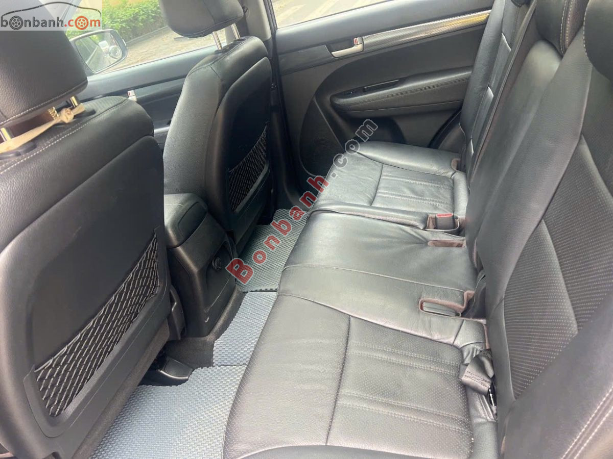 Bán ô tô Kia Sorento GAT 2.4L 2WD - 2013 - xe cũ
