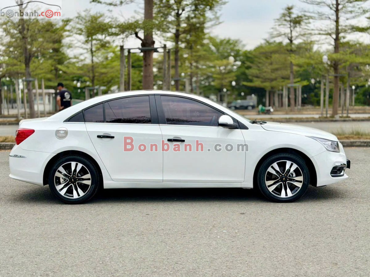 Bán ô tô Chevrolet Cruze LTZ 1.8 AT - 2016 - xe cũ