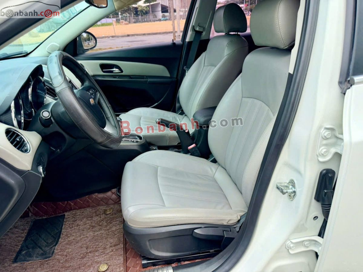 Bán ô tô Chevrolet Cruze LTZ 1.8 AT - 2016 - xe cũ