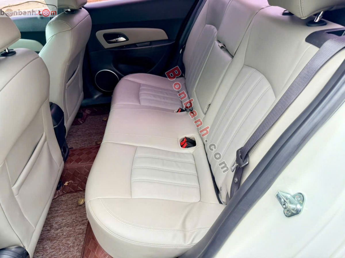 Bán ô tô Chevrolet Cruze LTZ 1.8 AT - 2016 - xe cũ