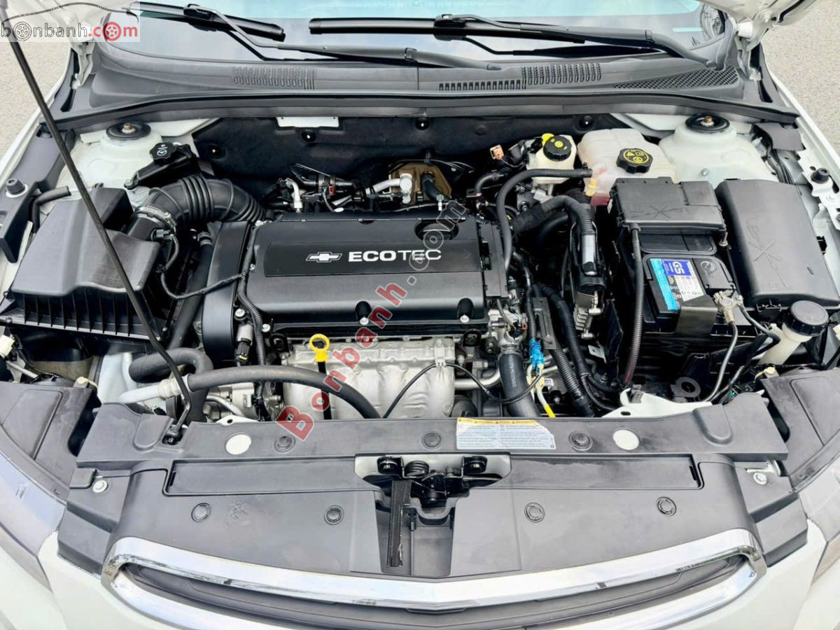 Bán ô tô Chevrolet Cruze LTZ 1.8 AT - 2016 - xe cũ