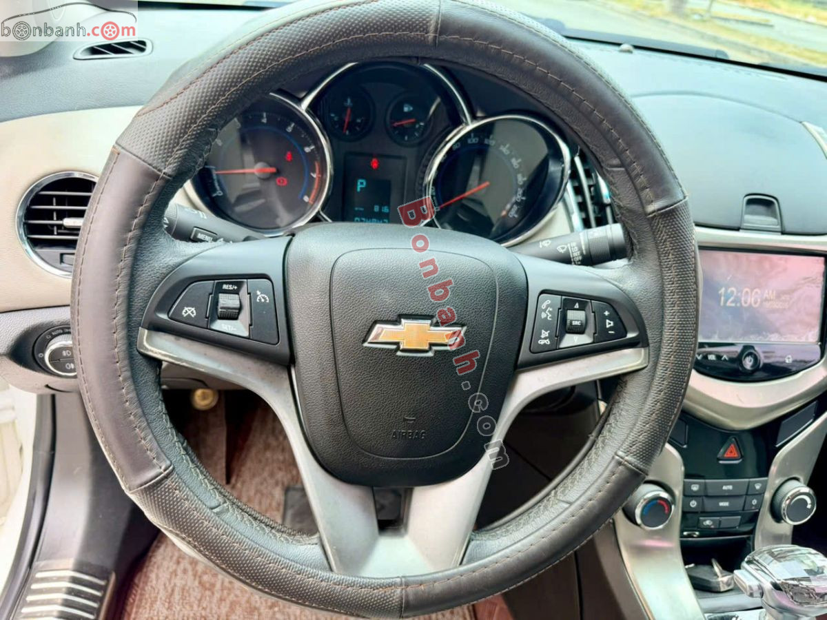 Bán ô tô Chevrolet Cruze LTZ 1.8 AT - 2016 - xe cũ