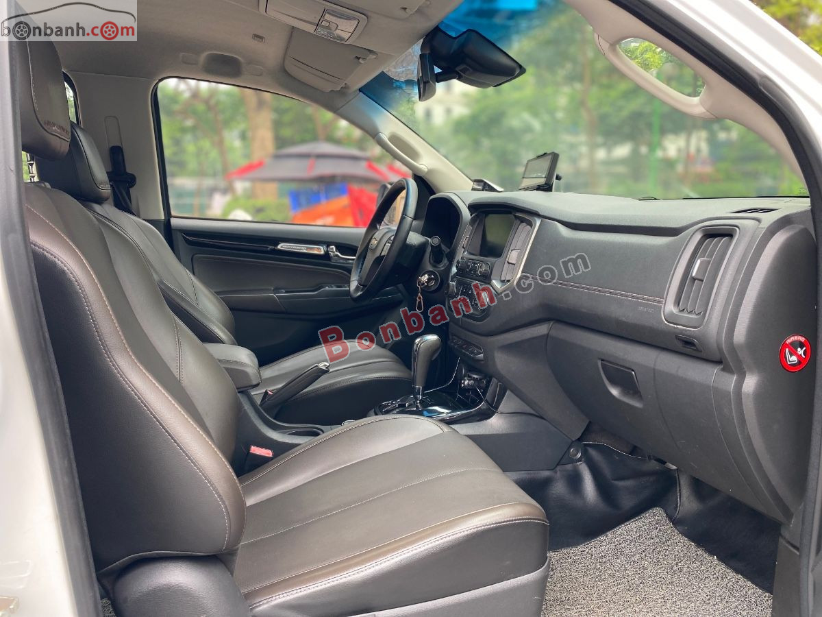 Bán ô tô Chevrolet Colorado High Country 2.5L 4x4 AT - 2018 - xe cũ