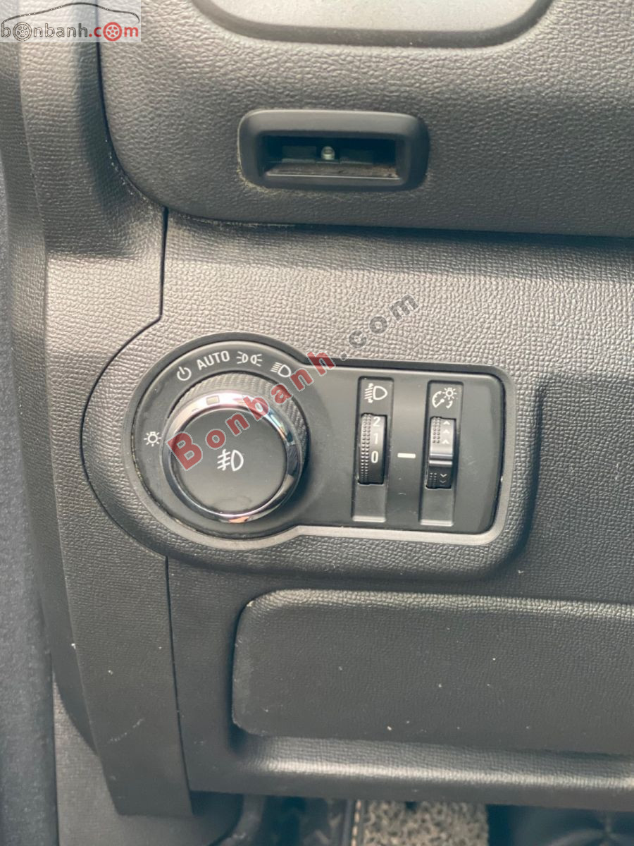 Bán ô tô Chevrolet Colorado High Country 2.5L 4x4 AT - 2018 - xe cũ