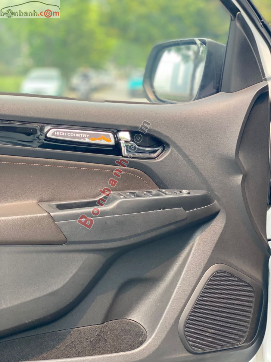 Bán ô tô Chevrolet Colorado High Country 2.5L 4x4 AT - 2018 - xe cũ