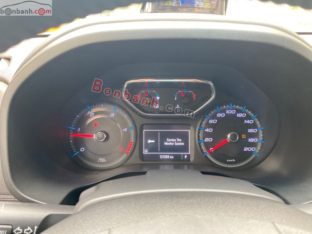 Bán ô tô Chevrolet Colorado High Country 2.5L 4x4 AT - 2018 - xe cũ