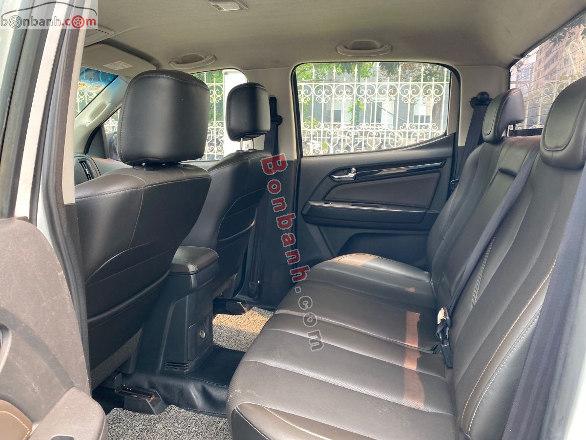 Bán ô tô Chevrolet Colorado High Country 2.5L 4x4 AT - 2018 - xe cũ