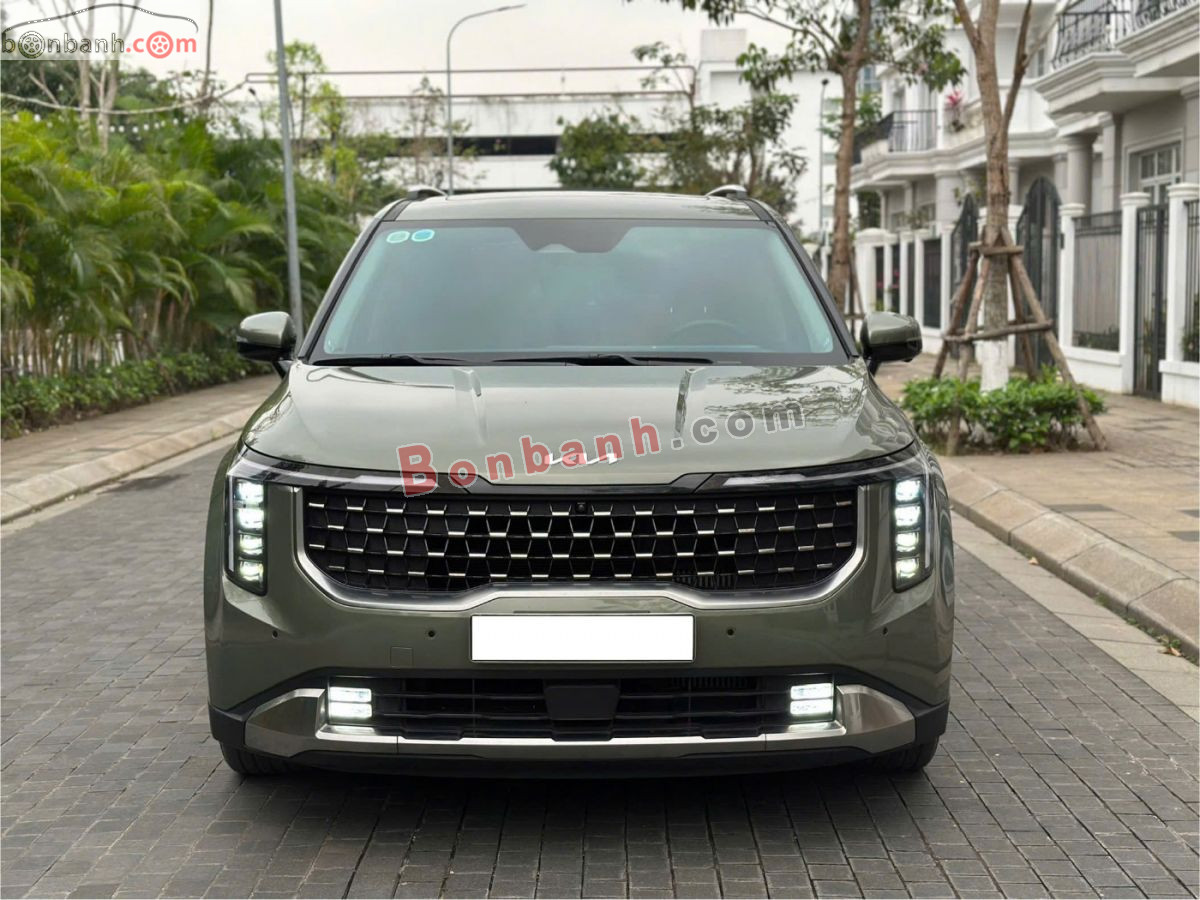 Bán ô tô Kia Carnival Signature 2.2D - 2024 - xe cũ