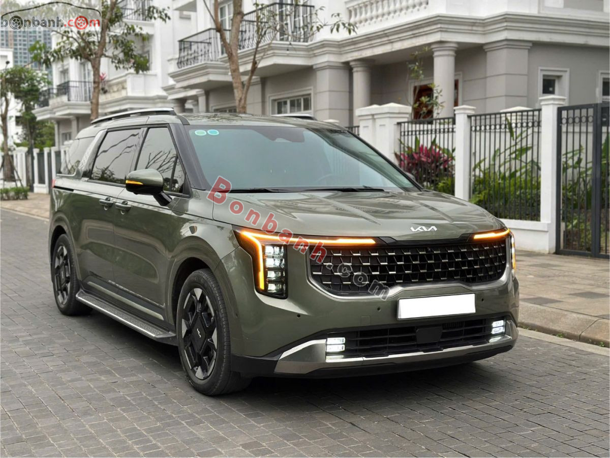 Bán ô tô Kia Carnival Signature 2.2D - 2024 - xe cũ