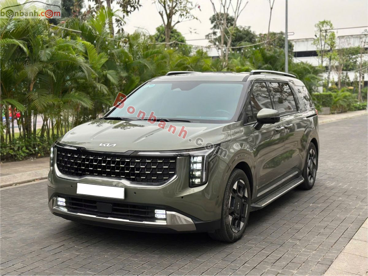 Bán ô tô Kia Carnival Signature 2.2D - 2024 - xe cũ