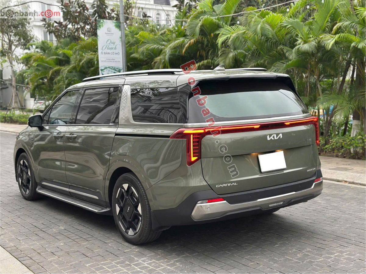 Bán ô tô Kia Carnival Signature 2.2D - 2024 - xe cũ