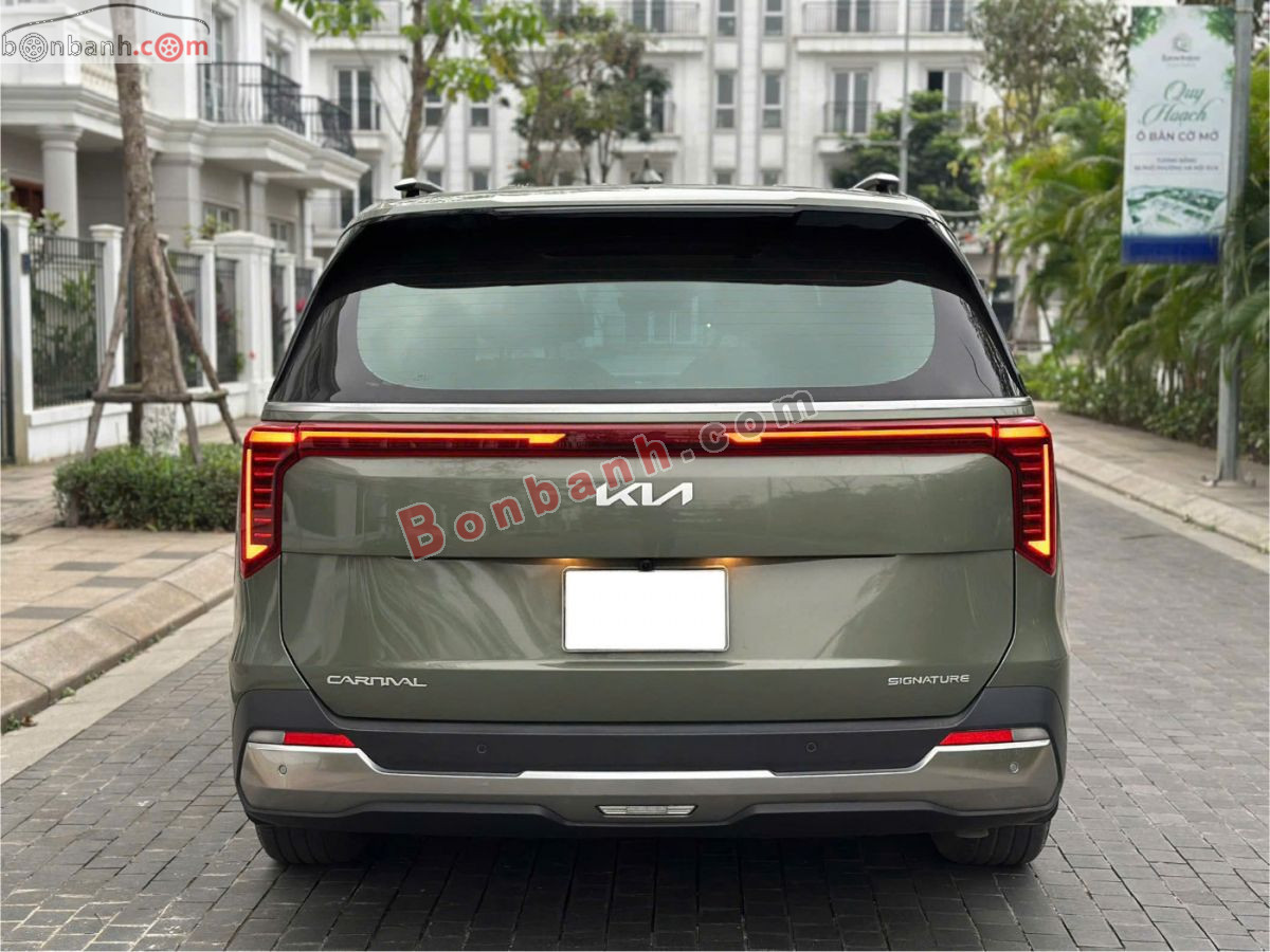 Bán ô tô Kia Carnival Signature 2.2D - 2024 - xe cũ