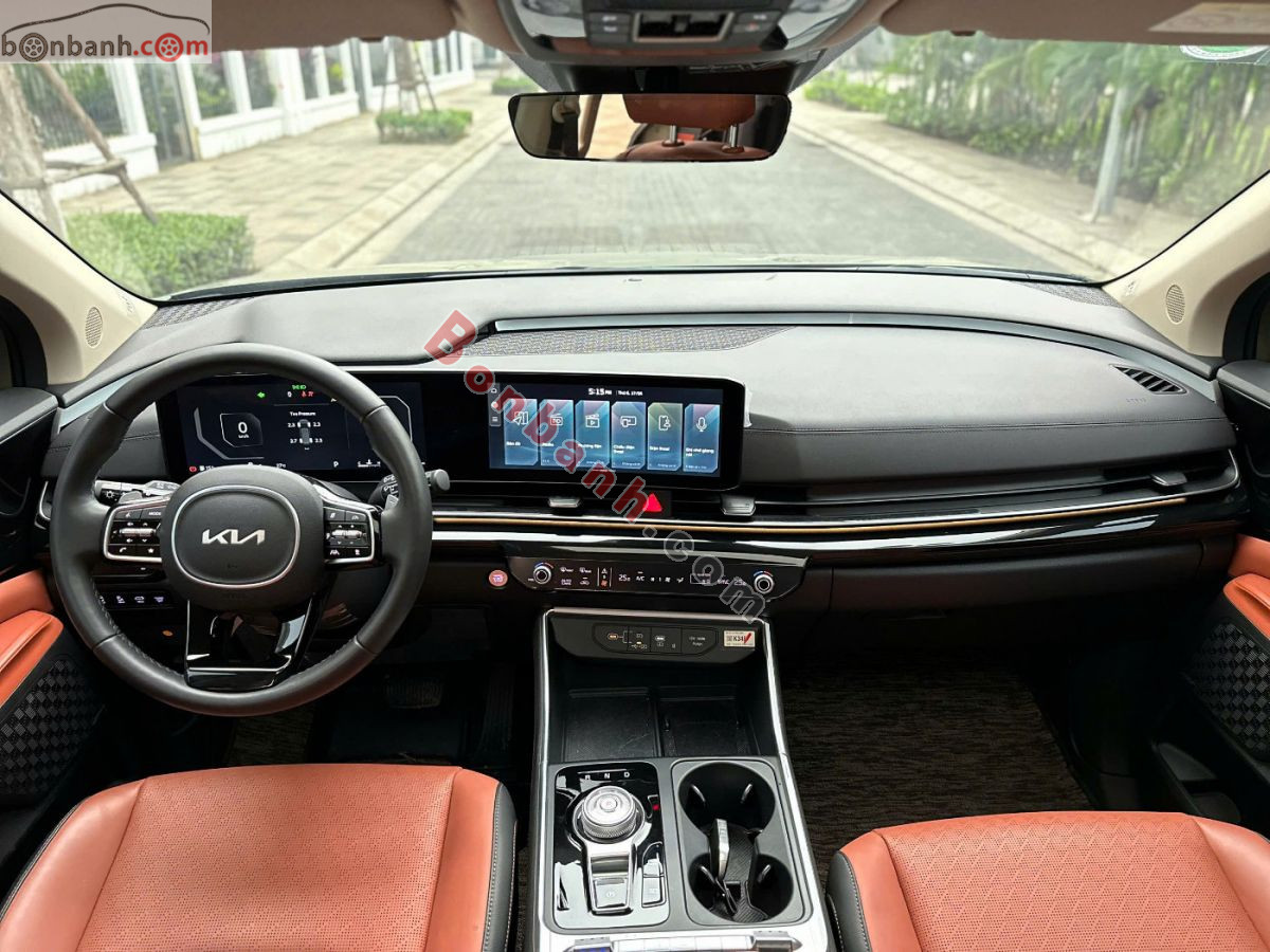 Bán ô tô Kia Carnival Signature 2.2D - 2024 - xe cũ