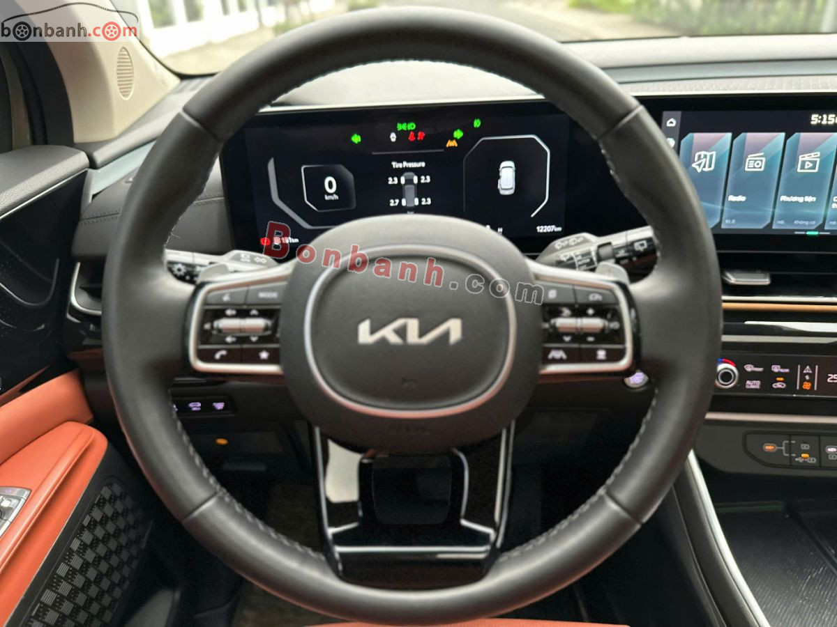 Bán ô tô Kia Carnival Signature 2.2D - 2024 - xe cũ