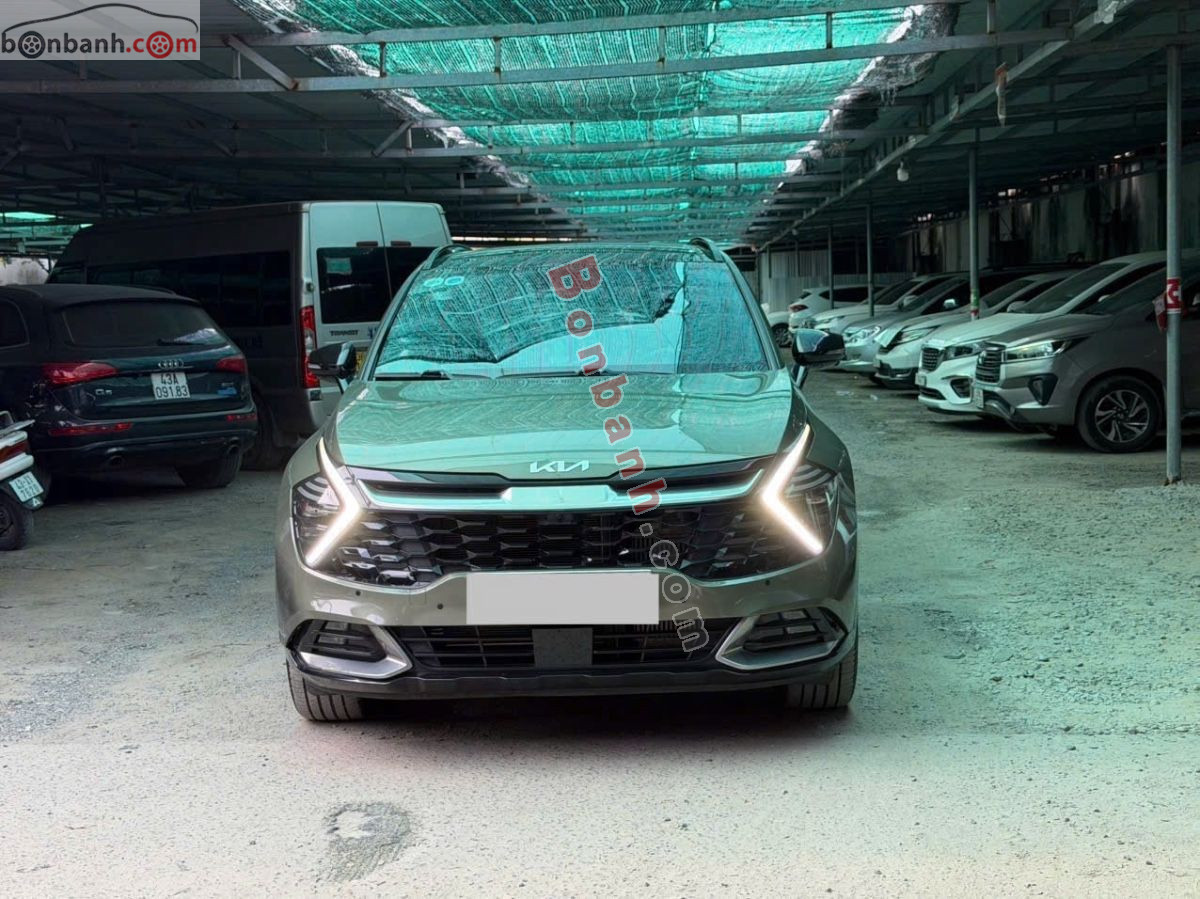 Bán ô tô Kia Sportage Signature 2.0D - 2024 - xe cũ