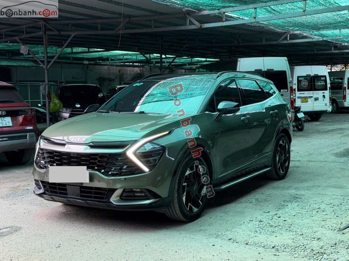 Bán ô tô Kia Sportage Signature 2.0D - 2024 - xe cũ