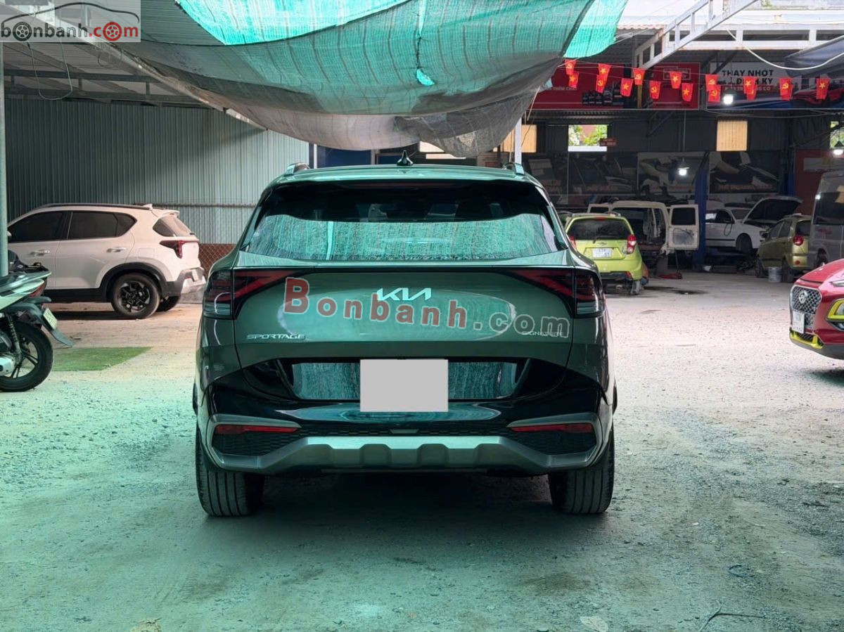 Bán ô tô Kia Sportage Signature 2.0D - 2024 - xe cũ