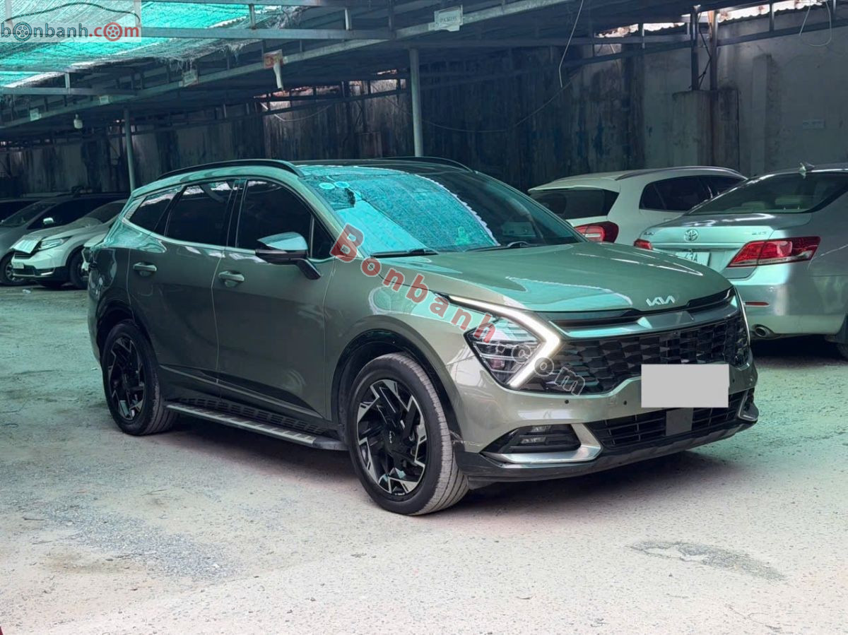 Bán ô tô Kia Sportage Signature 2.0D - 2024 - xe cũ