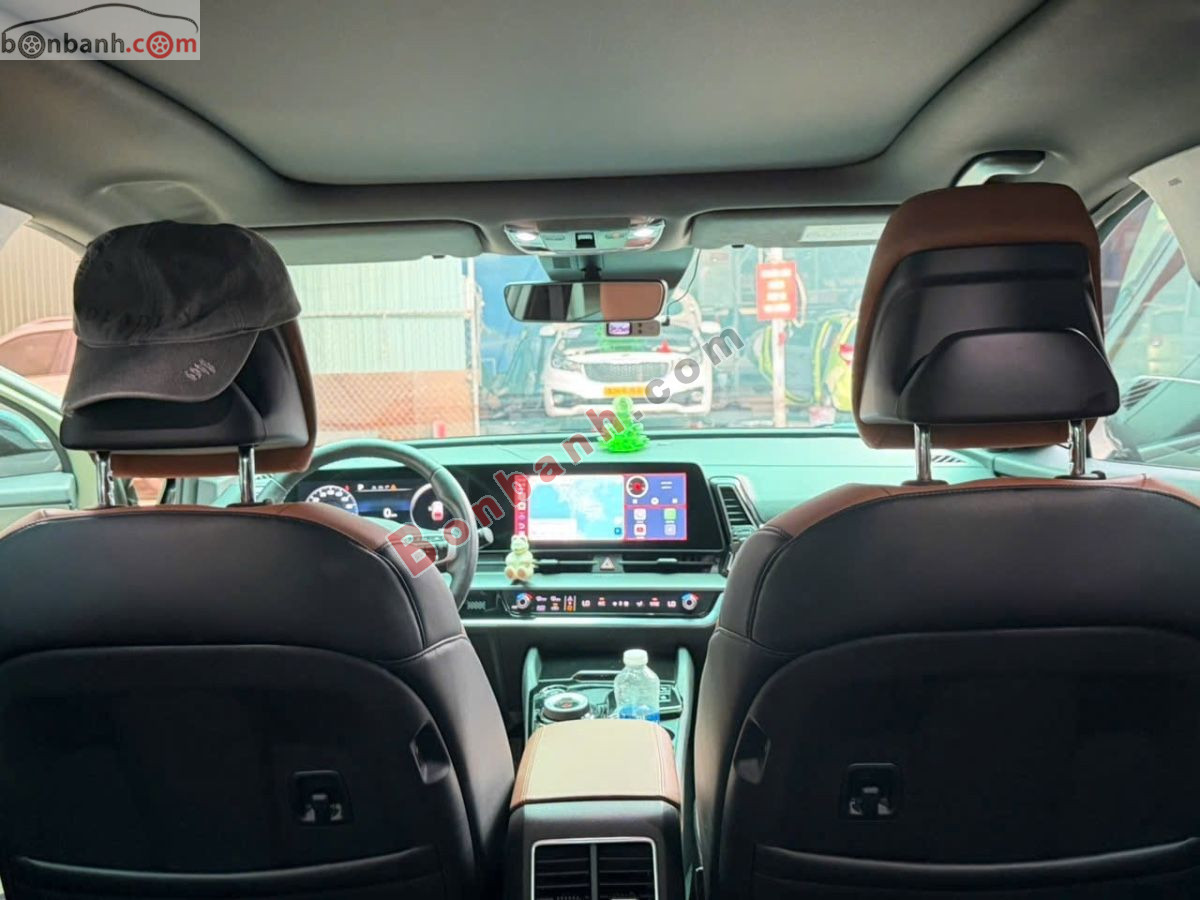 Bán ô tô Kia Sportage Signature 2.0D - 2024 - xe cũ