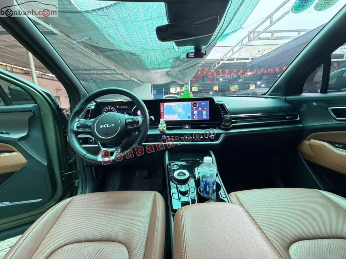 Bán ô tô Kia Sportage Signature 2.0D - 2024 - xe cũ