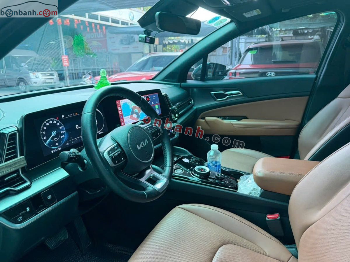 Bán ô tô Kia Sportage Signature 2.0D - 2024 - xe cũ