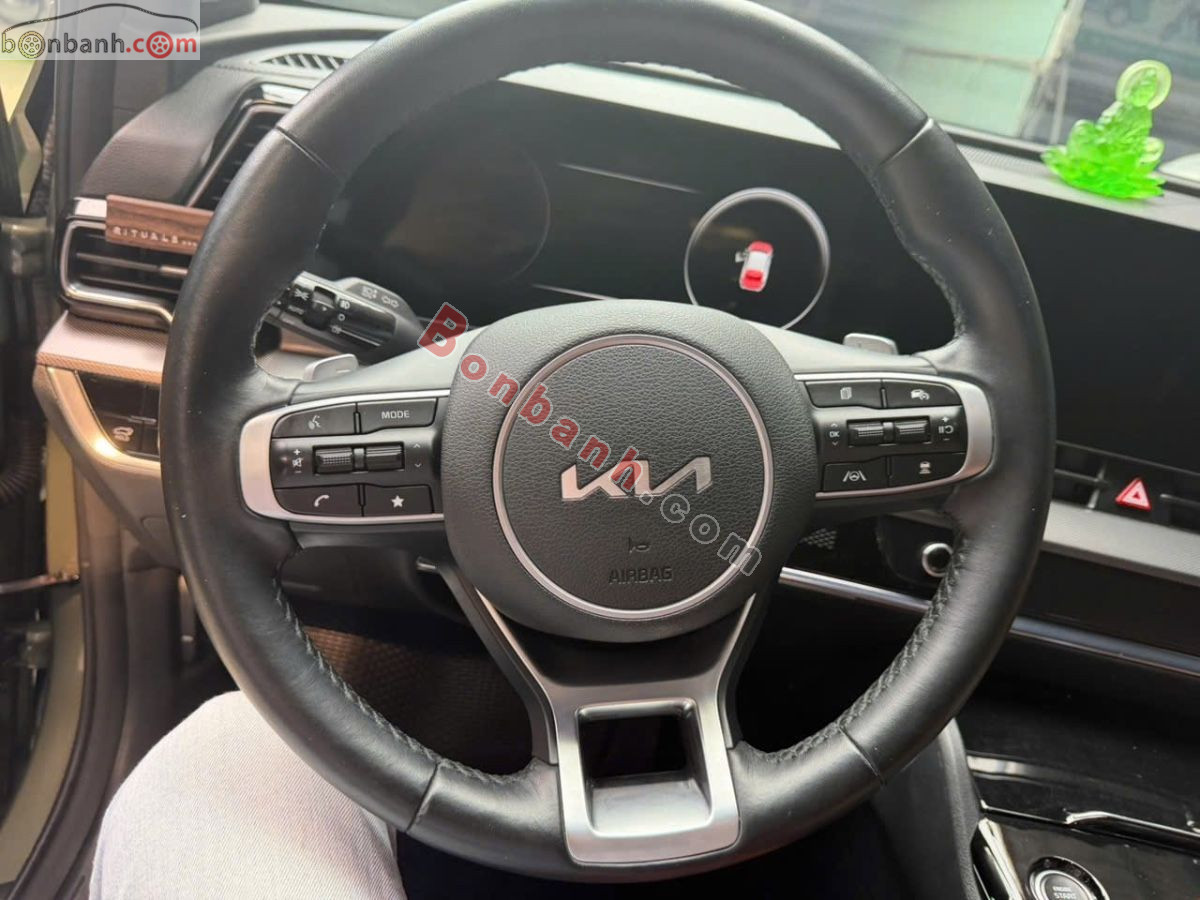 Bán ô tô Kia Sportage Signature 2.0D - 2024 - xe cũ