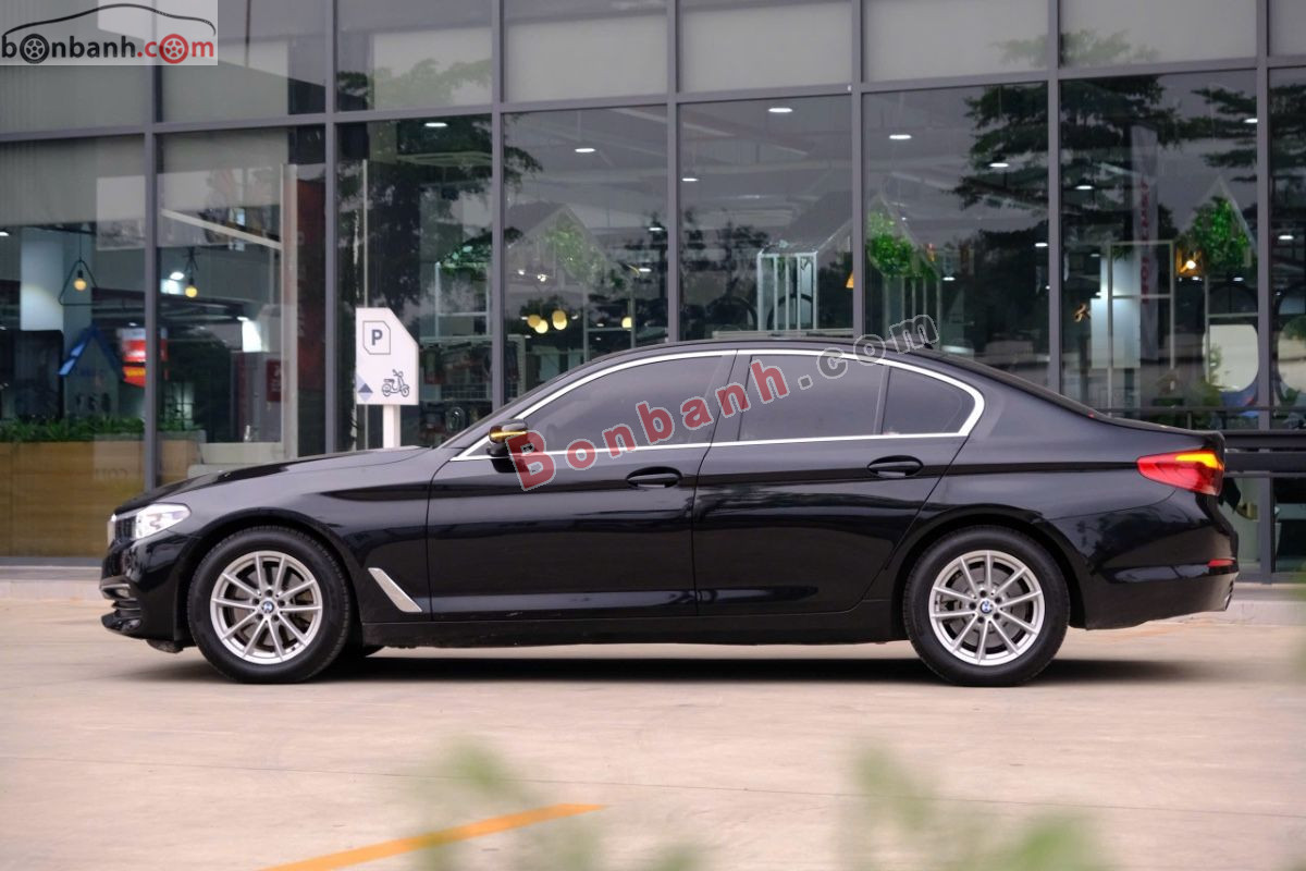 Bán ô tô BMW 5 Series 520i - 2018 - xe cũ