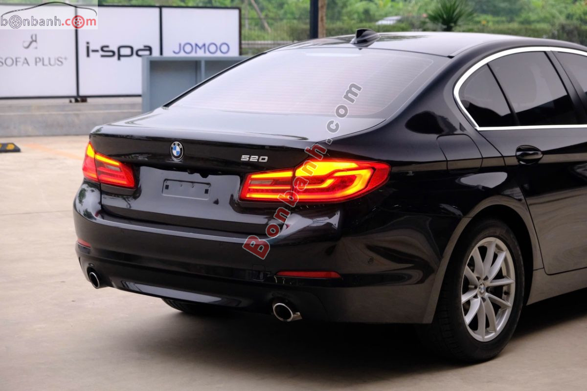 Bán ô tô BMW 5 Series 520i - 2018 - xe cũ
