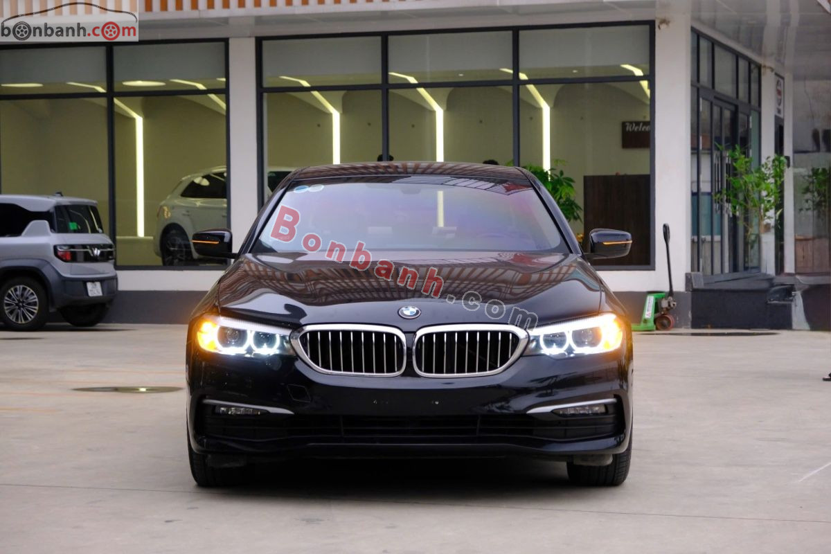 Bán ô tô BMW 5 Series 520i - 2018 - xe cũ