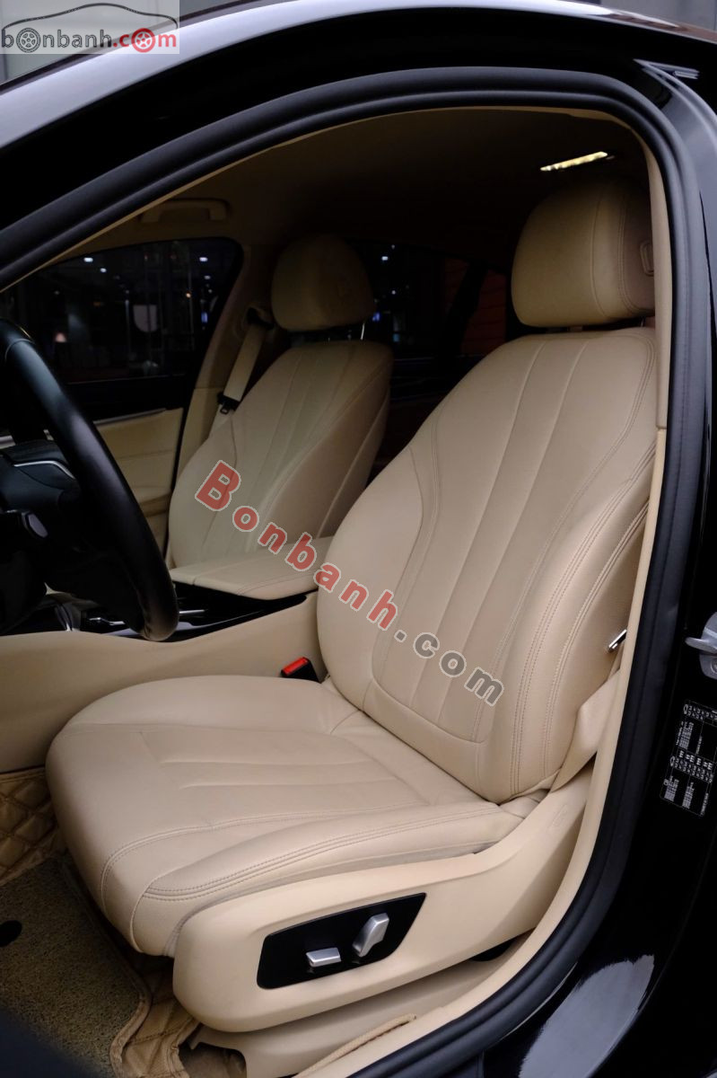 Bán ô tô BMW 5 Series 520i - 2018 - xe cũ