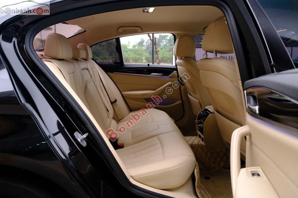 Bán ô tô BMW 5 Series 520i - 2018 - xe cũ