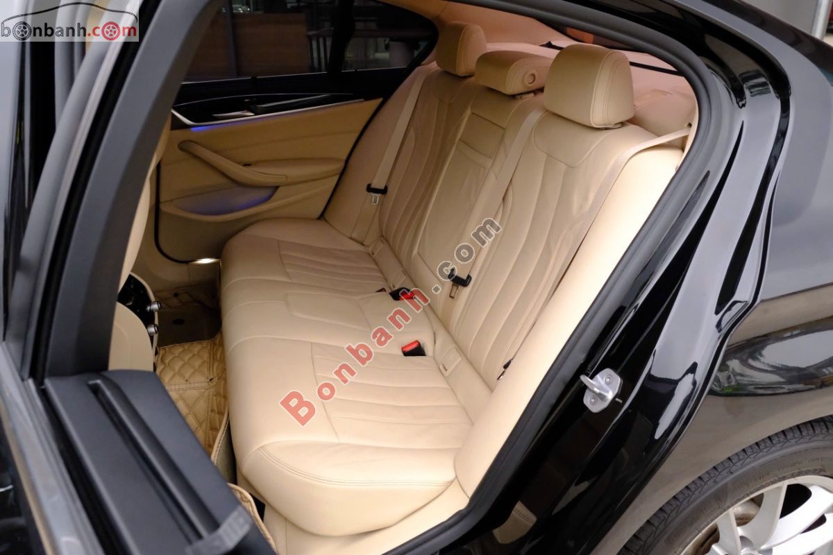 Bán ô tô BMW 5 Series 520i - 2018 - xe cũ