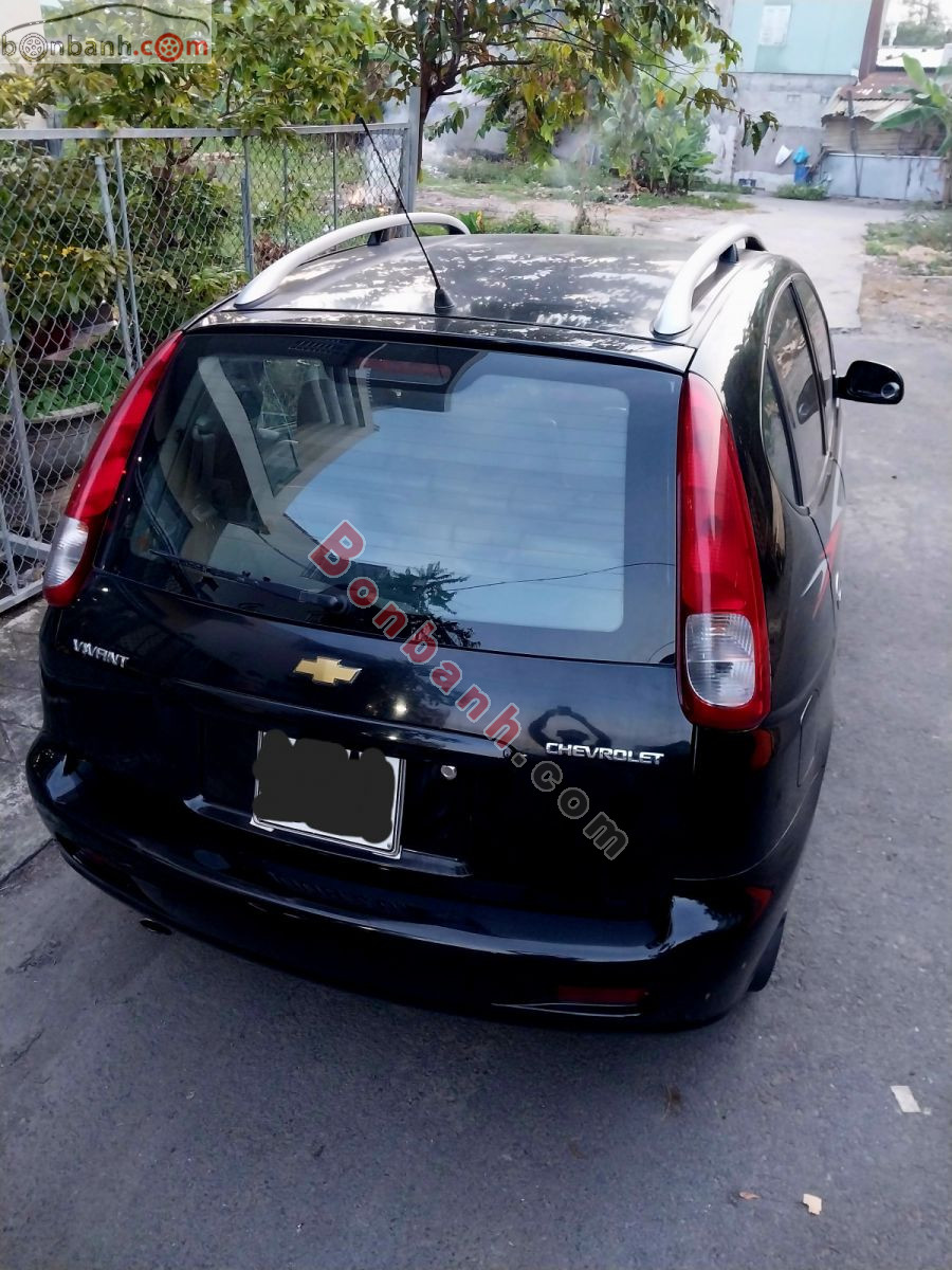 Bán ô tô Chevrolet Vivant CDX AT - 2008 - xe cũ