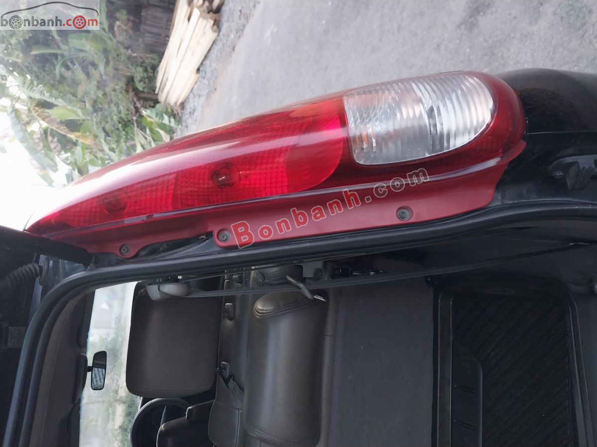 Bán ô tô Chevrolet Vivant CDX AT - 2008 - xe cũ