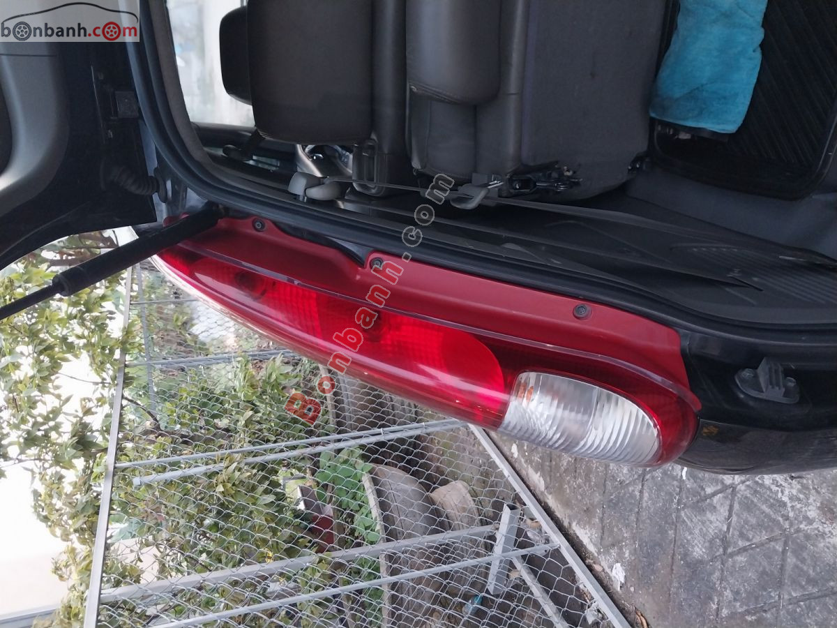 Bán ô tô Chevrolet Vivant CDX AT - 2008 - xe cũ