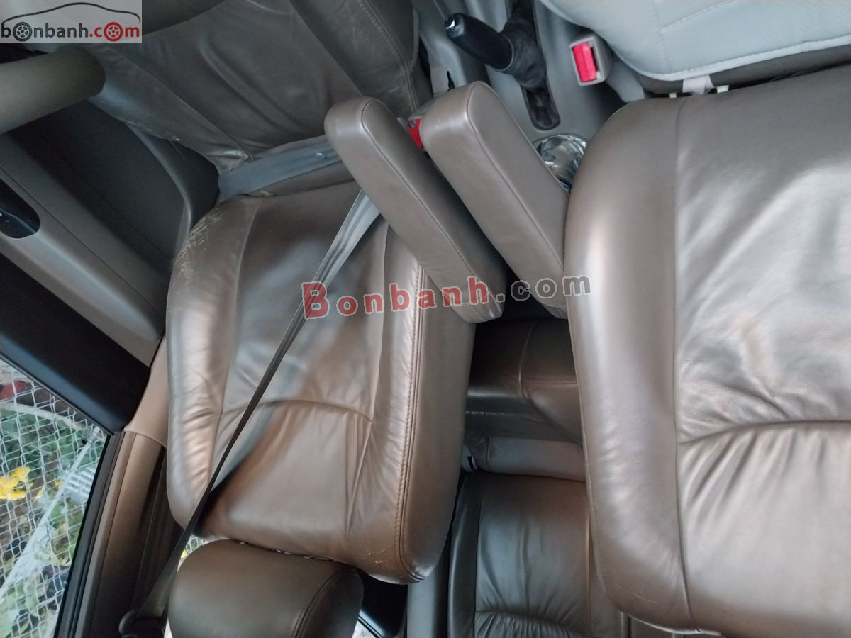 Bán ô tô Chevrolet Vivant CDX AT - 2008 - xe cũ