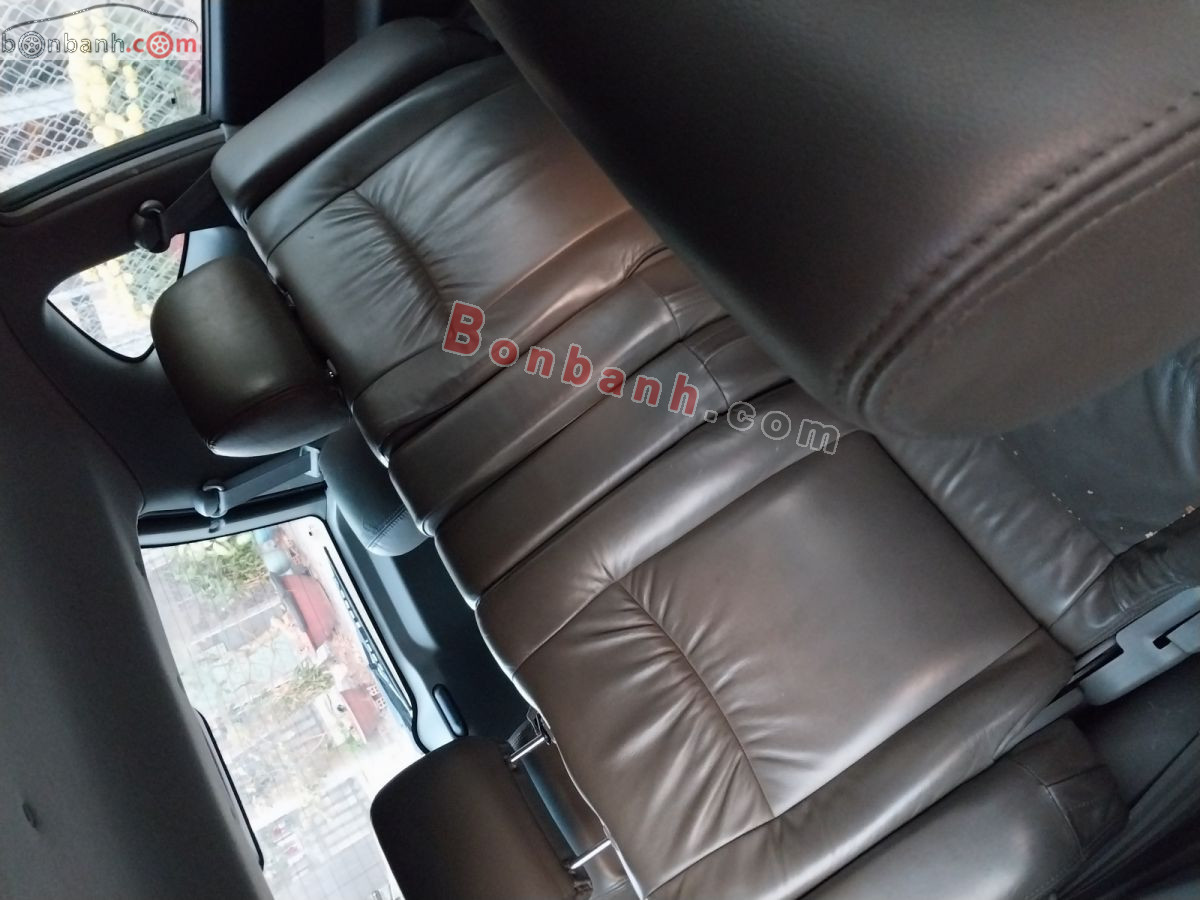 Bán ô tô Chevrolet Vivant CDX AT - 2008 - xe cũ