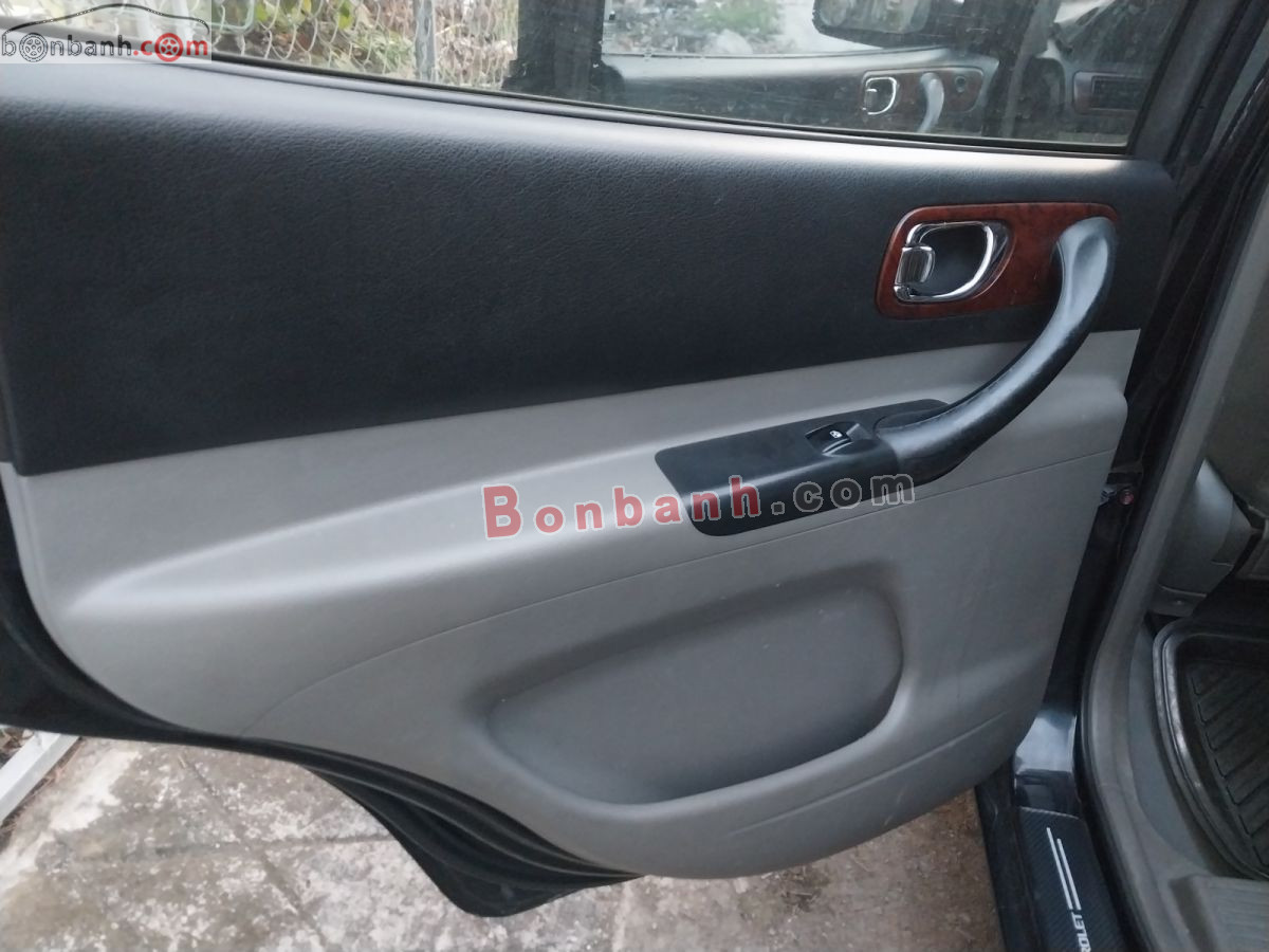 Bán ô tô Chevrolet Vivant CDX AT - 2008 - xe cũ