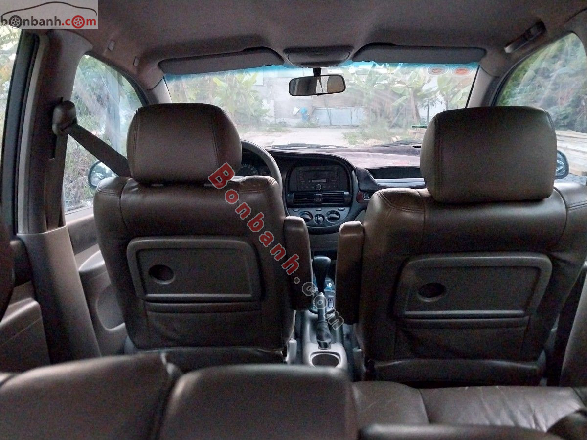 Bán ô tô Chevrolet Vivant CDX AT - 2008 - xe cũ