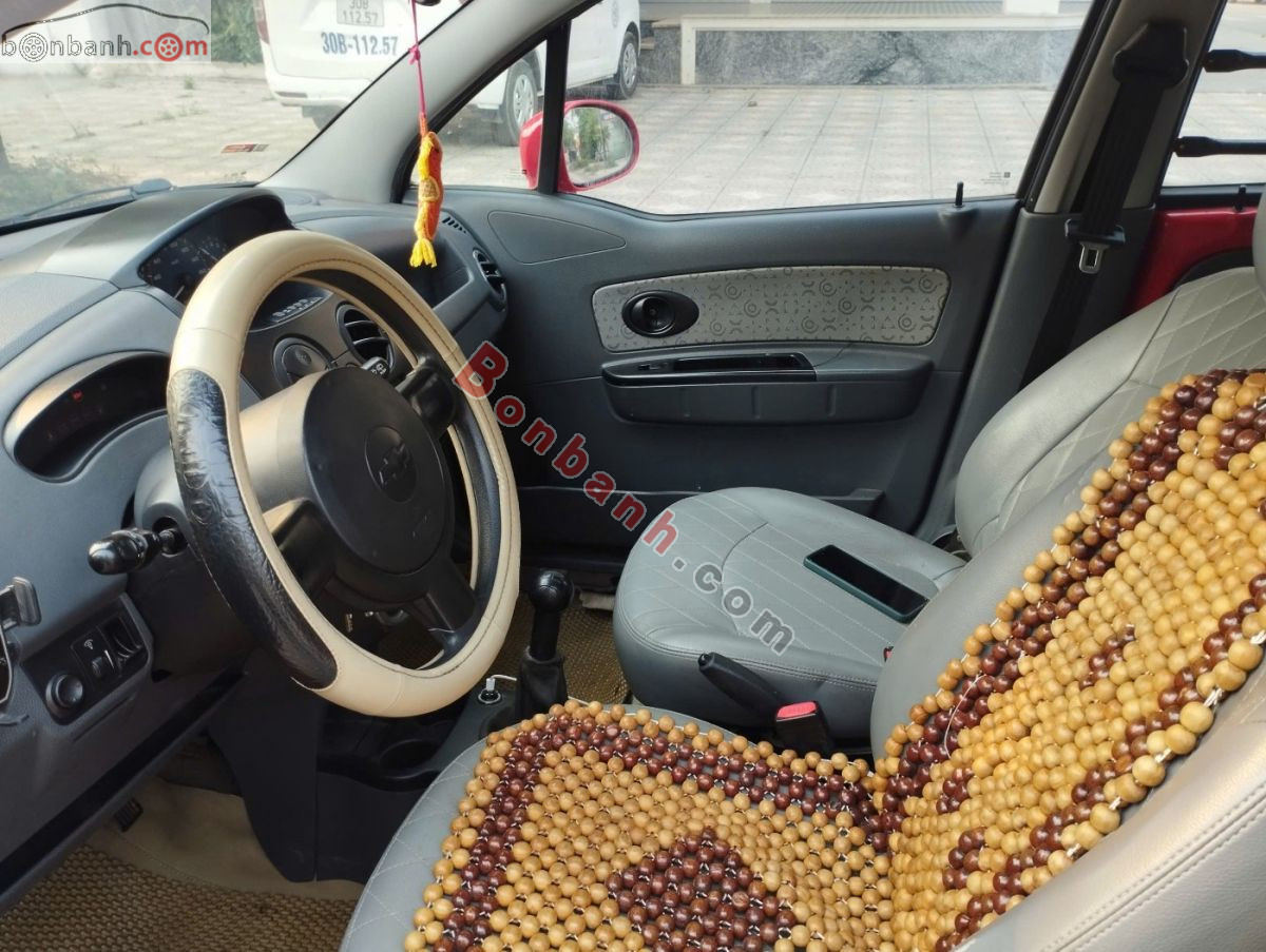 Bán ô tô Chevrolet Spark Lite Van 0.8 MT - 2015 - xe cũ