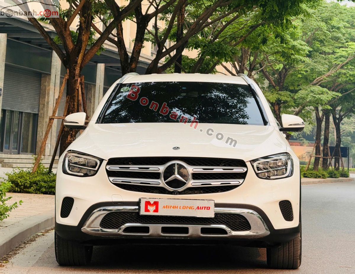 Bán ô tô Mercedes Benz GLC 200 4Matic - 2021 - xe cũ