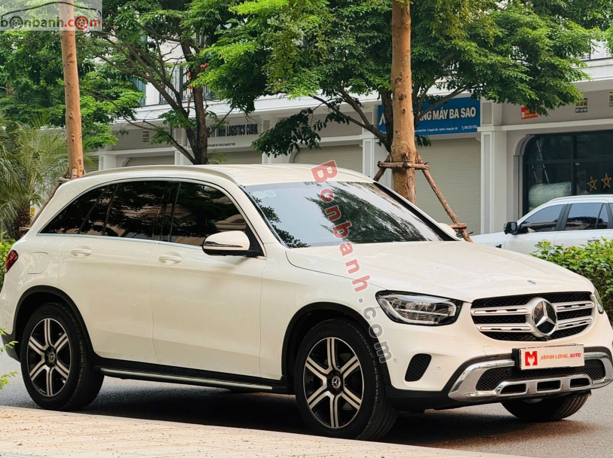 Bán ô tô Mercedes Benz GLC 200 4Matic - 2021 - xe cũ