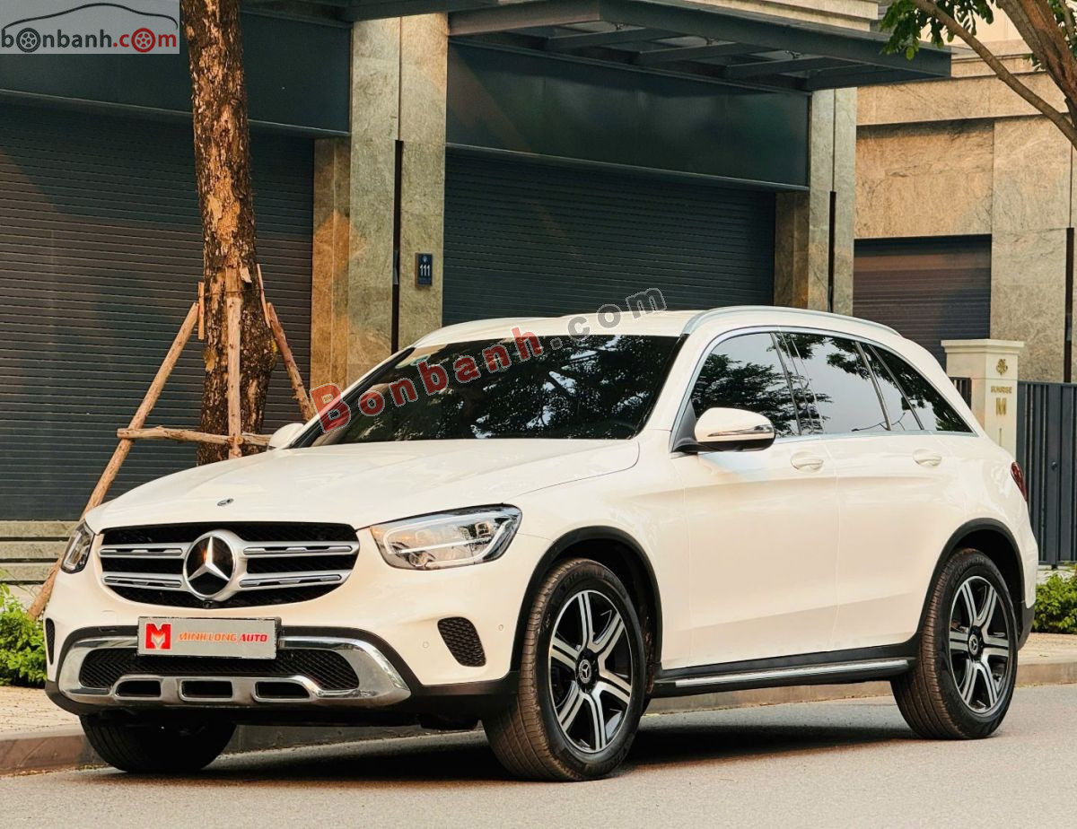 Bán ô tô Mercedes Benz GLC 200 4Matic - 2021 - xe cũ